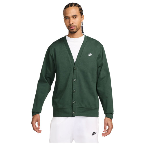 Nike Ανδρική ζακέτα Club Knit Fairway Cardigan